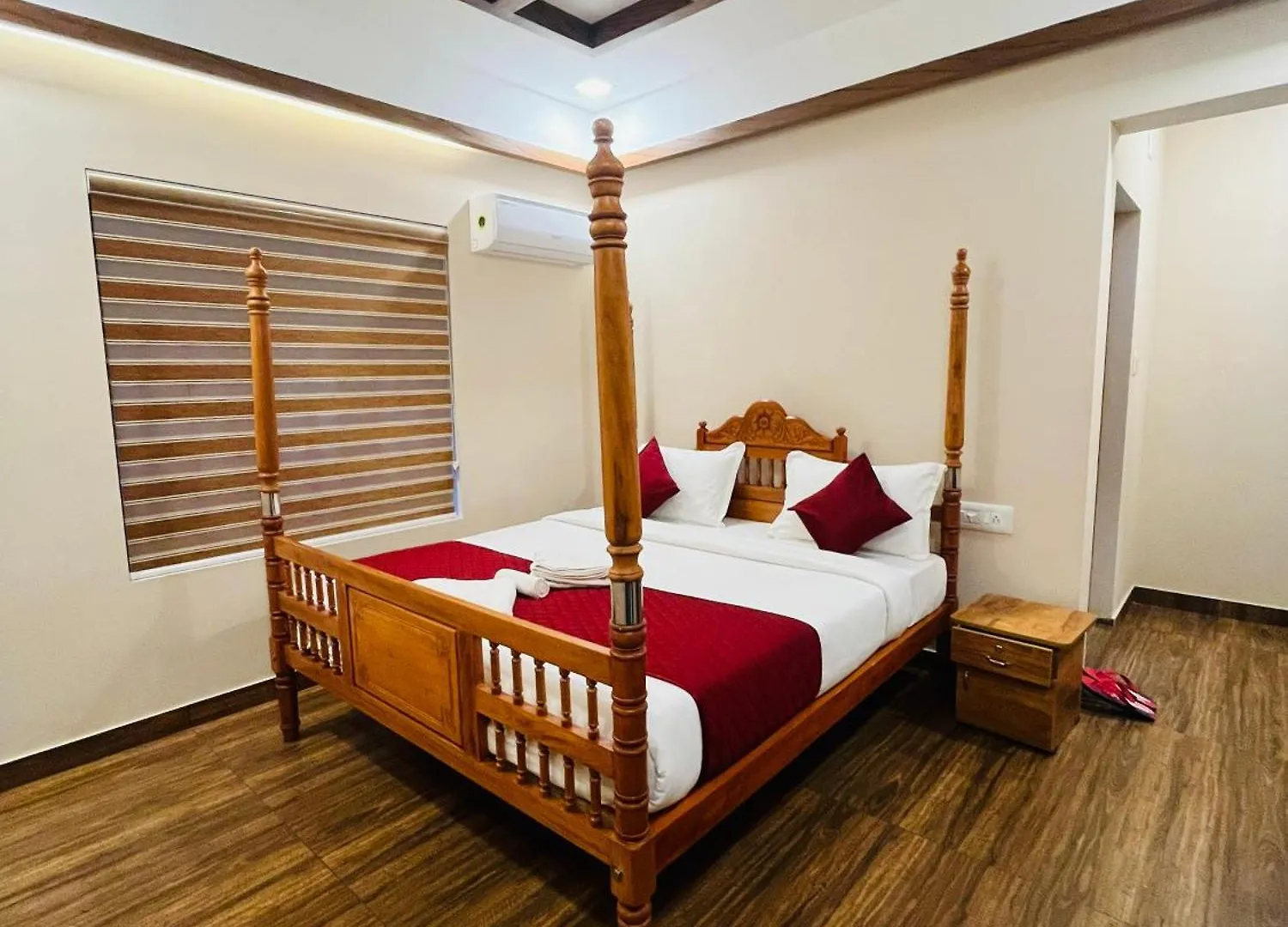 Athirappily Sreenilayam Heritage Resort Athirappilly 0*,  India
