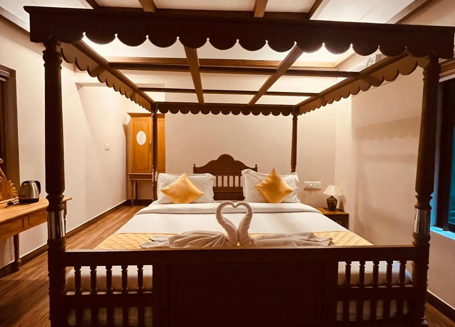 Athirappily Sreenilayam Heritage Resort Athirappilly 0*,