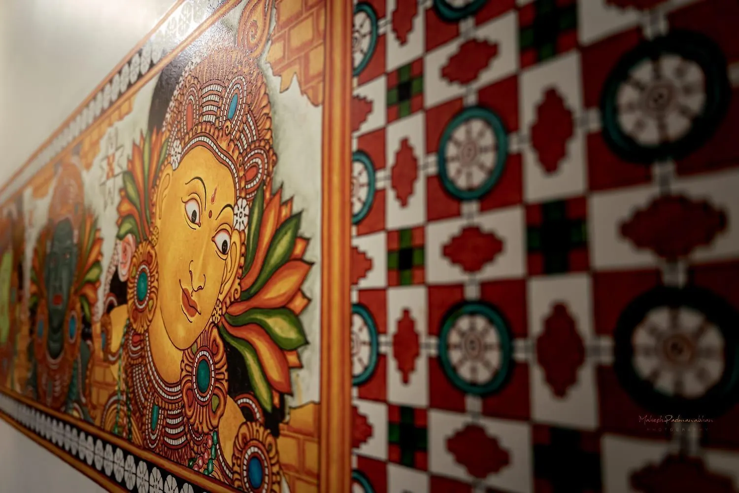 Athirappily Sreenilayam Heritage Resort Athirappilly