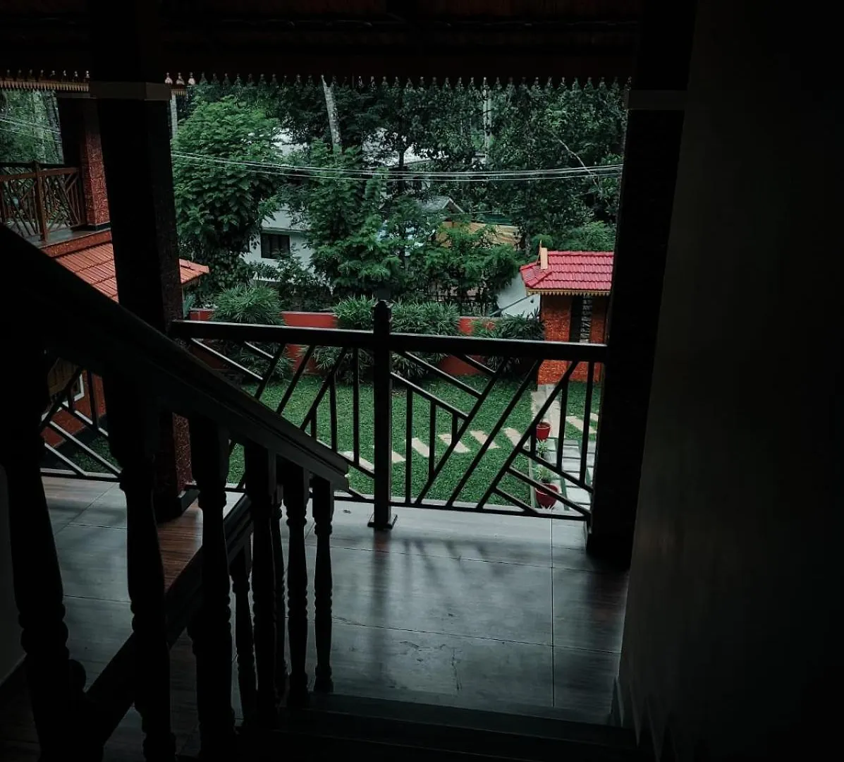 Athirappily Sreenilayam Heritage Resort Athirappilly