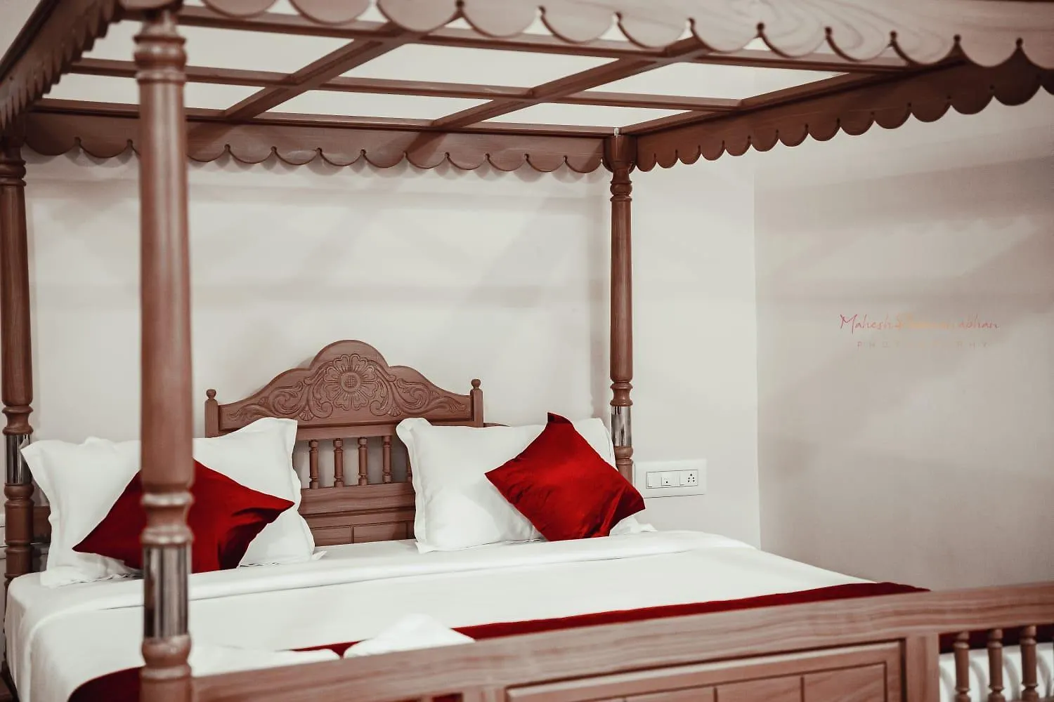 Athirappily Sreenilayam Heritage Resort Athirappilly 0*,